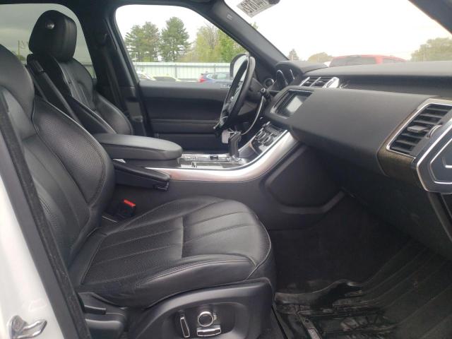LAND ROVER RANGE ROVER SPORT HSE 2016
