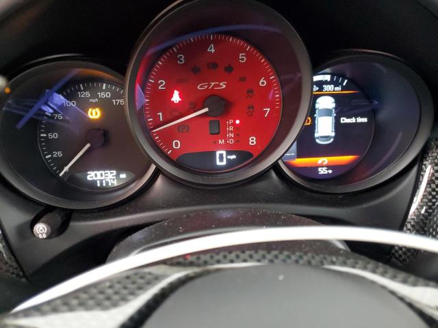 PORSCHE MACAN GTS 2023