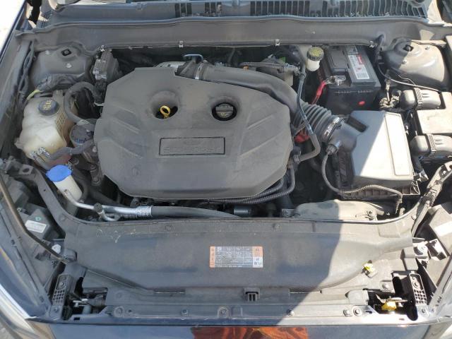 FORD FUSION TITANIUM 2016
