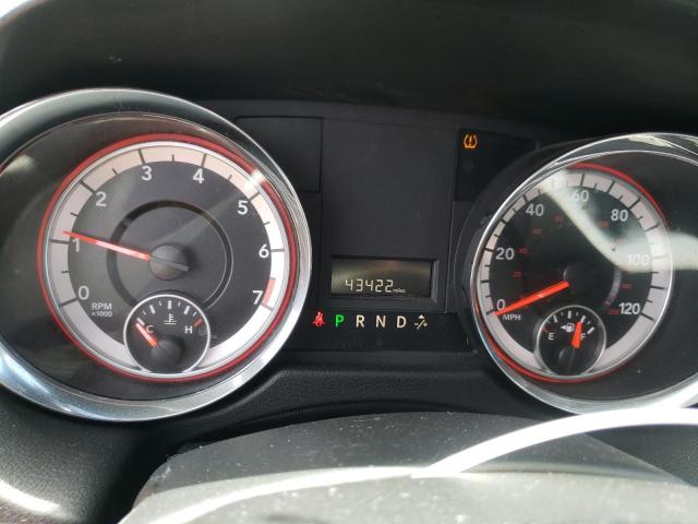 DODGE GRAND CARAVAN SXT 2019