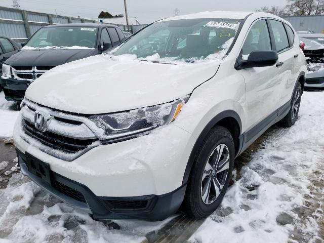 HONDA CR-V LX 2018 