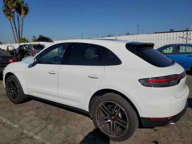 PORSCHE MACAN 2021