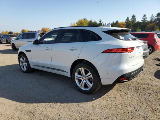 JAGUAR F-PACE R - SPORT 2017