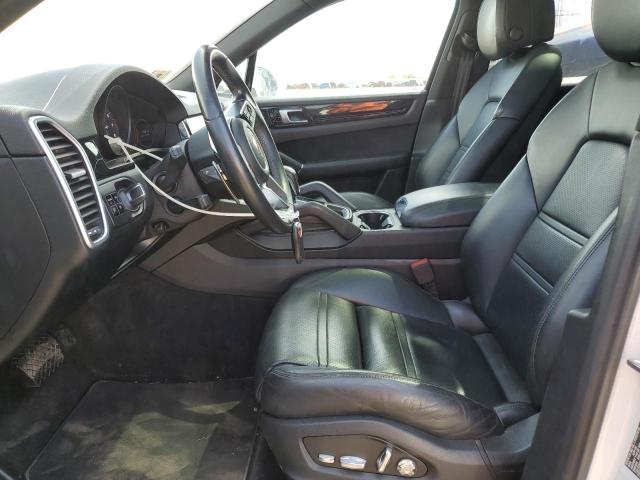 PORSCHE CAYENNE 2019