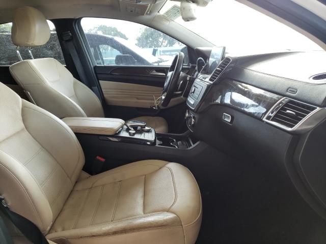 MERCEDES-BENZ GLE COUPE 450 4MATIC 2016