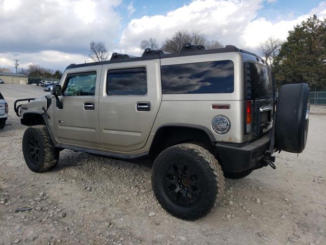 HUMMER H2 2003