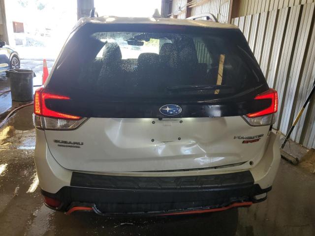 SUBARU FORESTER SPORT 2020