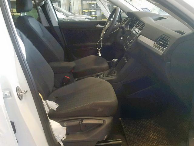 VOLKSWAGEN TIGUAN 2018