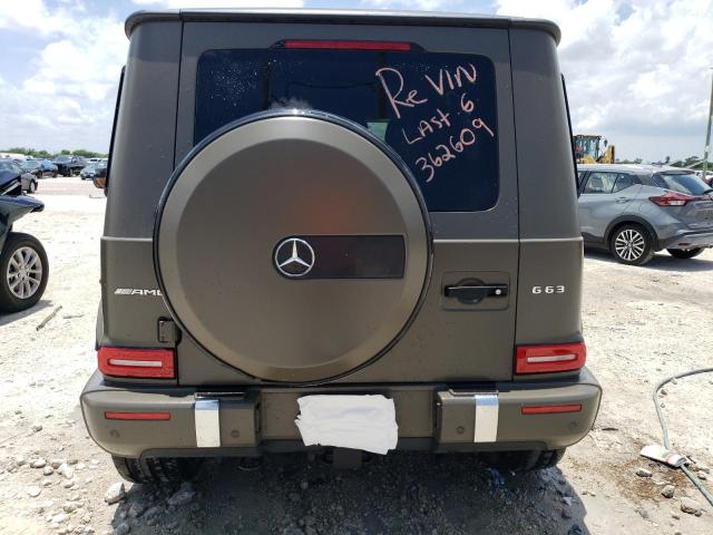 MERCEDES-BENZ G 63 AMG 2020