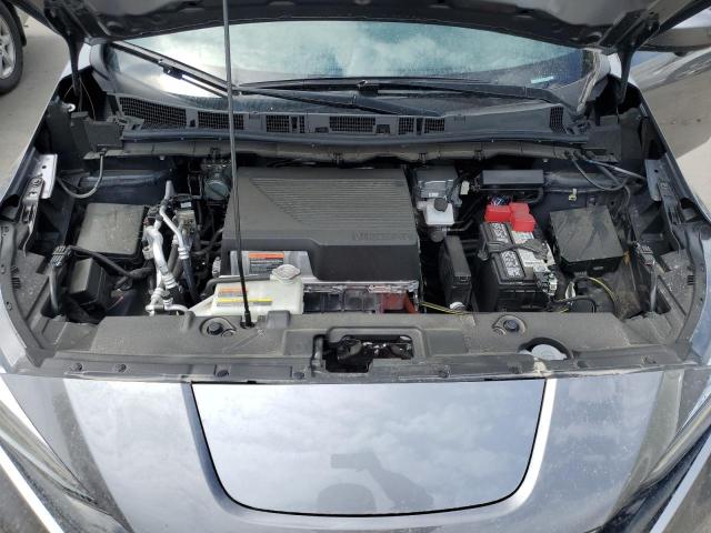 NISSAN LEAF SV PLUS 2022