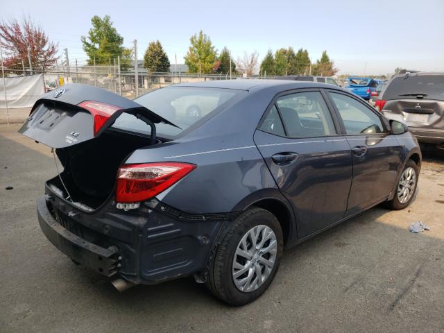 TOYOTA COROLLA L 2017