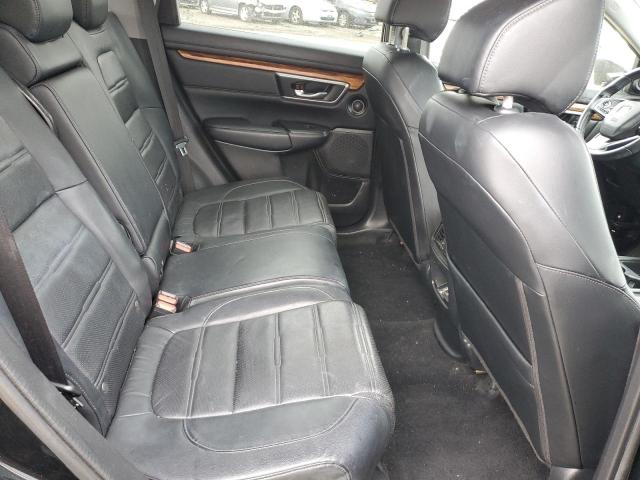 HONDA CR-V EXL 2018