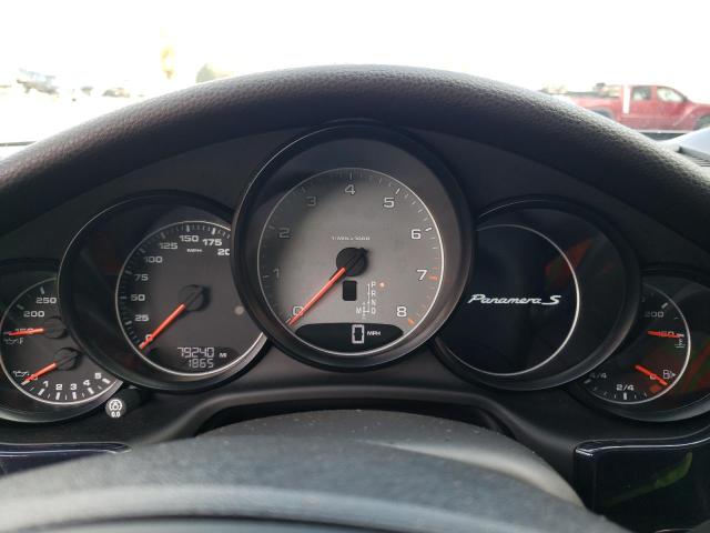 PORSCHE PANAMERA S 2014