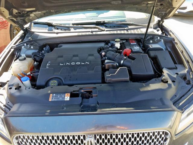 LINCOLN CONTINENTAL PREMIERE 2018