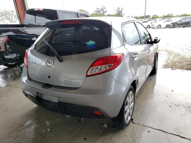 MAZDA 2 TOURING 2014