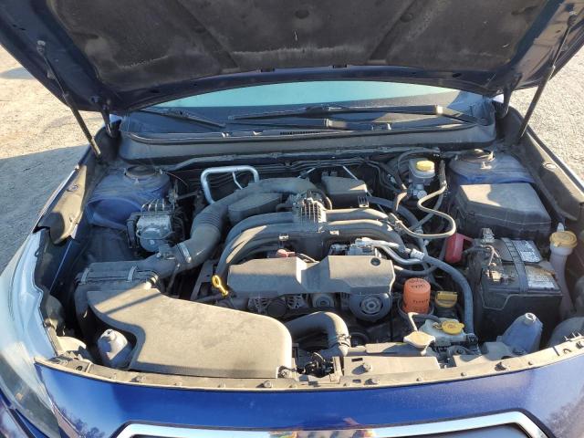 SUBARU LEGACY SPORT 2017