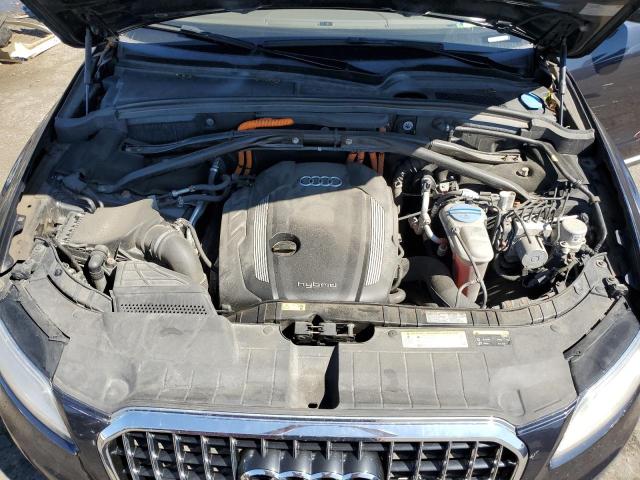 AUDI Q5 PREMIUM HYBRID 2013
