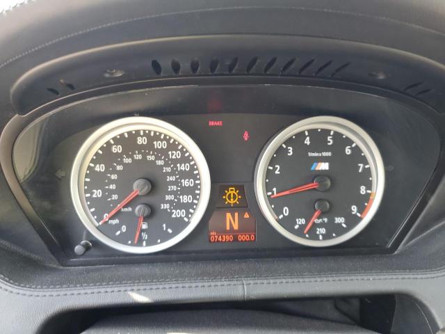BMW M6 2007