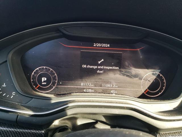 AUDI S5 PRESTIGE 2017