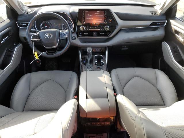 TOYOTA HIGHLANDER LIMITED 2022