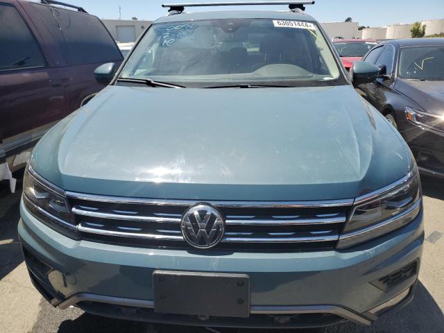 VOLKSWAGEN TIGUAN SEL PREMIUM 2019