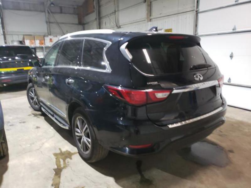INFINITI QX60, 2018