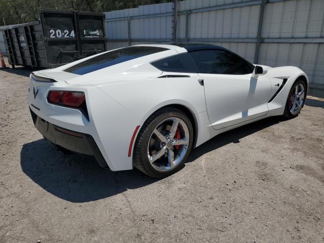 CHEVROLET CORVETTE STINGRAY 2LT 2015