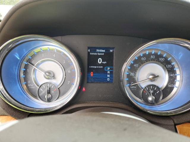 CHRYSLER 300C 2014