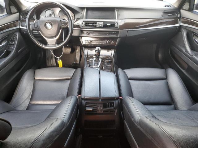 BMW 550 I 2014
