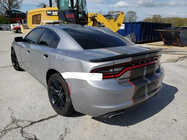 DODGE CHARGER SXT 2018