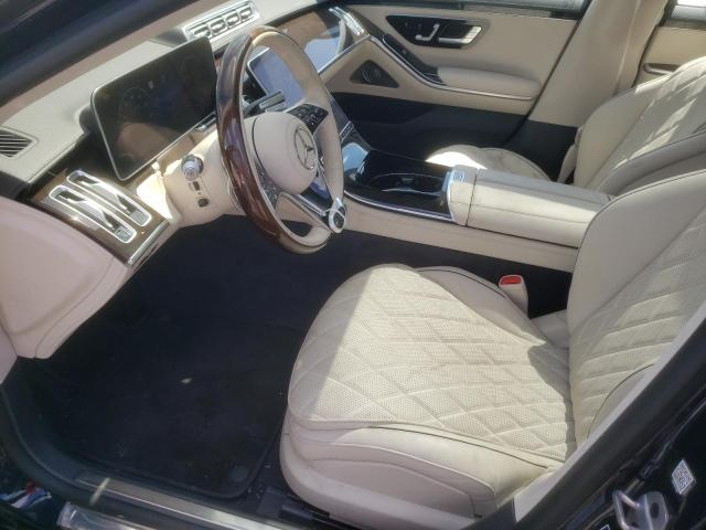 MERCEDES-BENZ S 580 4MATIC 2024