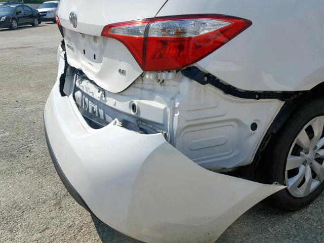 TOYOTA COROLLA L 2016