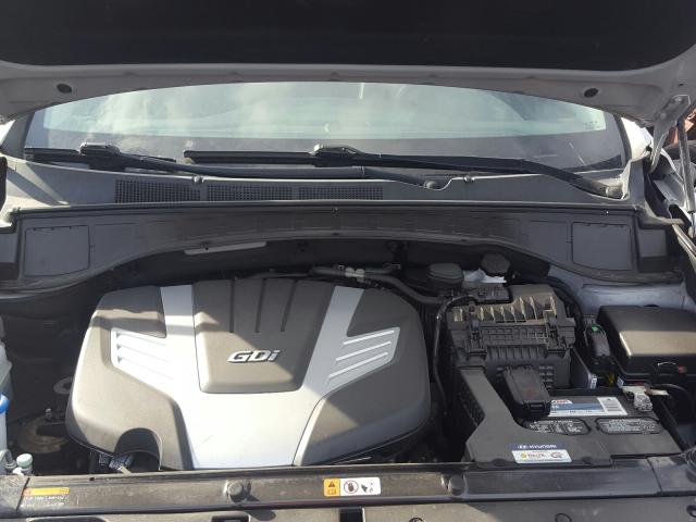 HYUNDAI SANTA FE SE ULTIMATE 2016