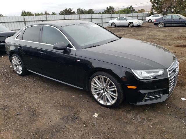 AUDI A4 PREMIUM PLUS 2018