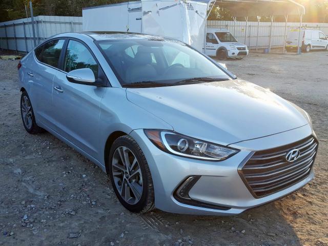 HYUNDAI ELANTRA SE 2017