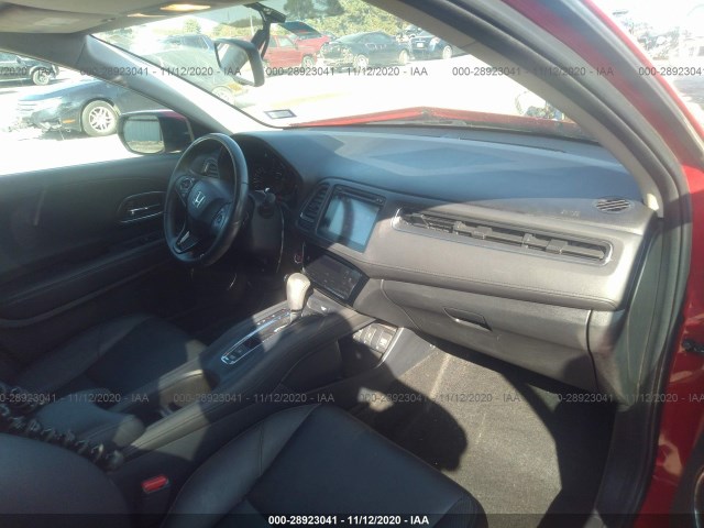 HONDA HR-V EXL 2017