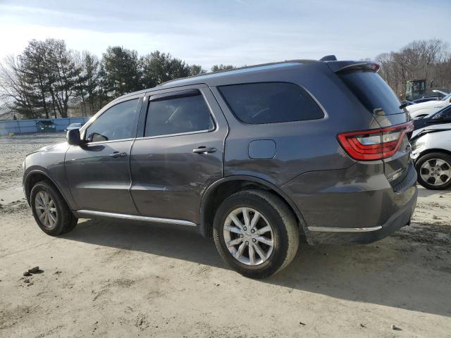 DODGE DURANGO SXT 2015