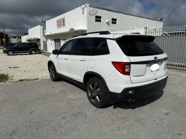 HONDA PASSPORT TOURING 2021