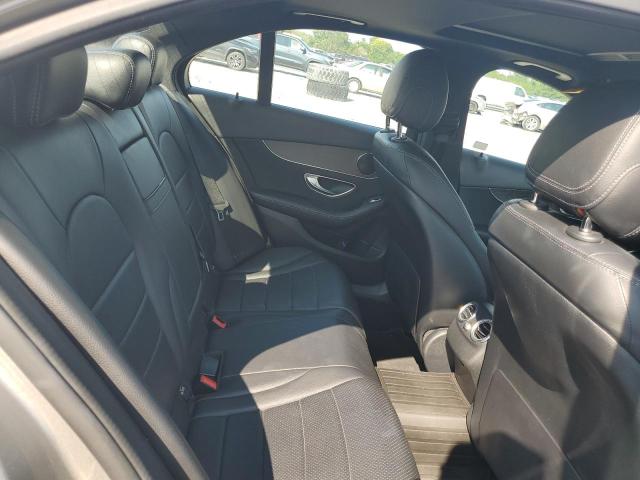 MERCEDES-BENZ C 300 4MATIC 2018