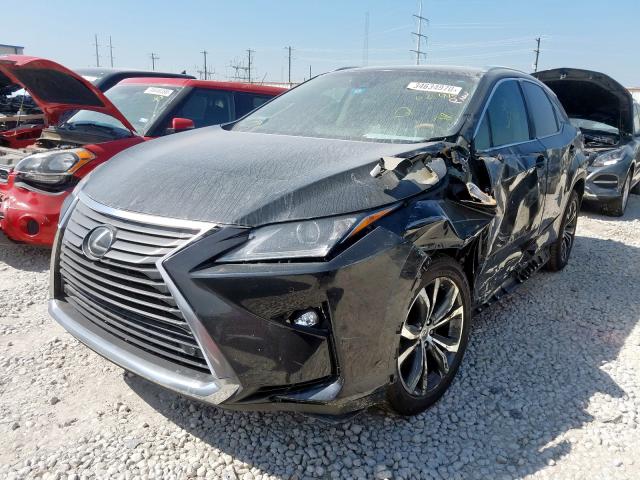 LEXUS RX 350 2016