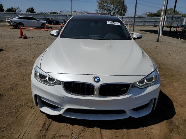 BMW M3 2016