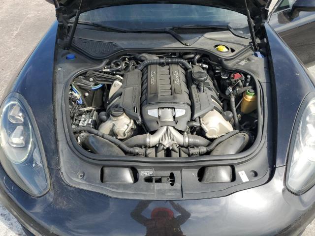 PORSCHE PANAMERA TURBO 2014