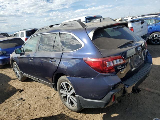SUBARU OUTBACK 2.5I LIMITED 2018