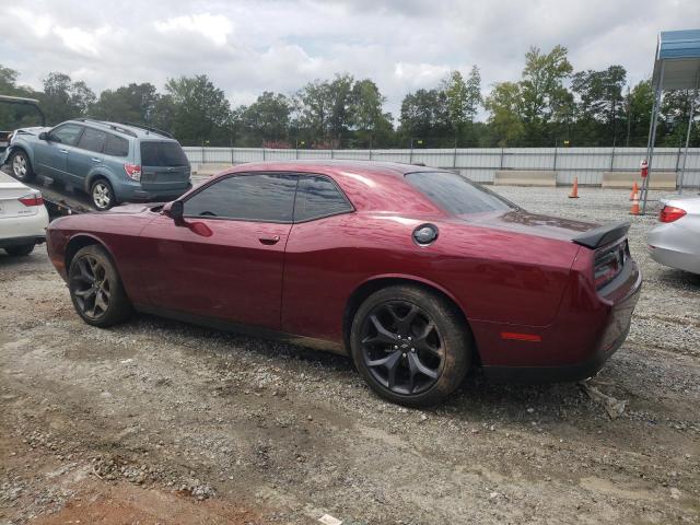 DODGE CHALLENGER SXT 2020