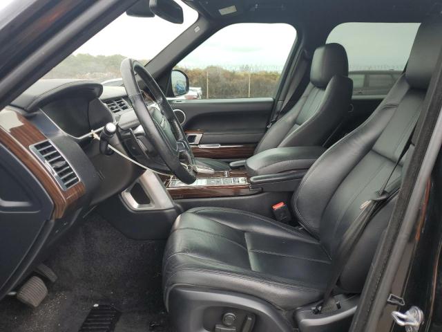 LAND ROVER RANGE ROVER 2016