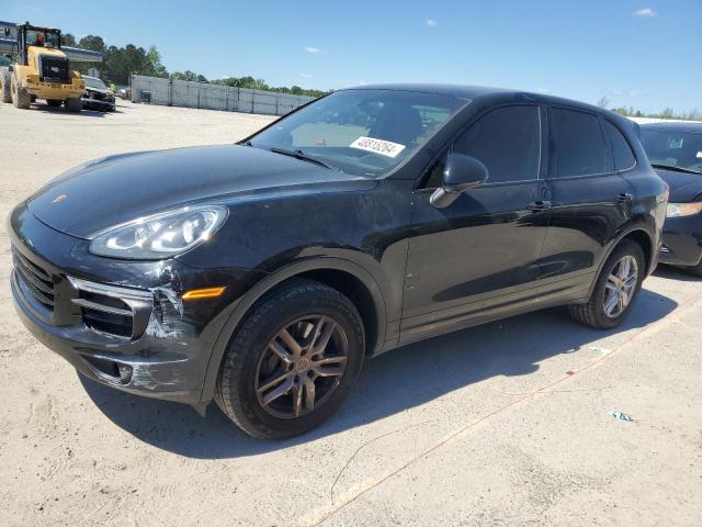 PORSCHE CAYENNE 2015