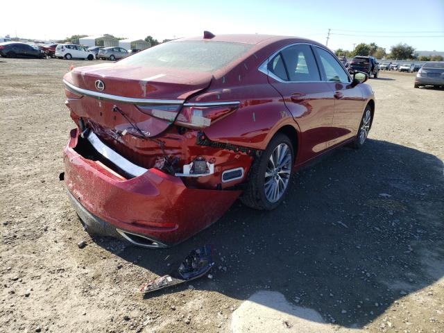 LEXUS ES 350 BASE 2021