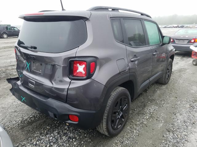 JEEP RENEGADE SPORT 2018