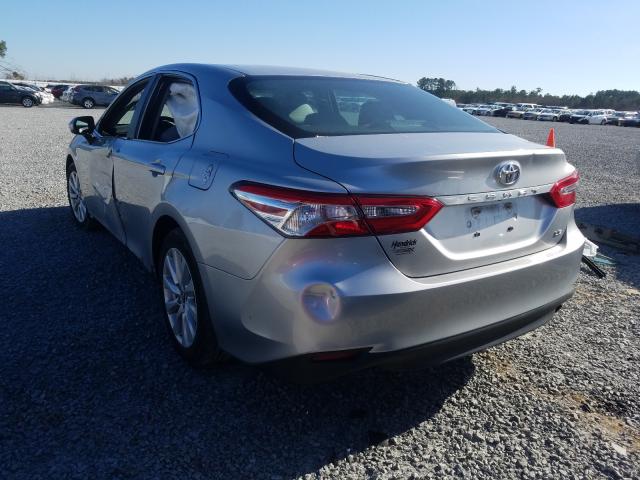 TOYOTA CAMRY L 2018