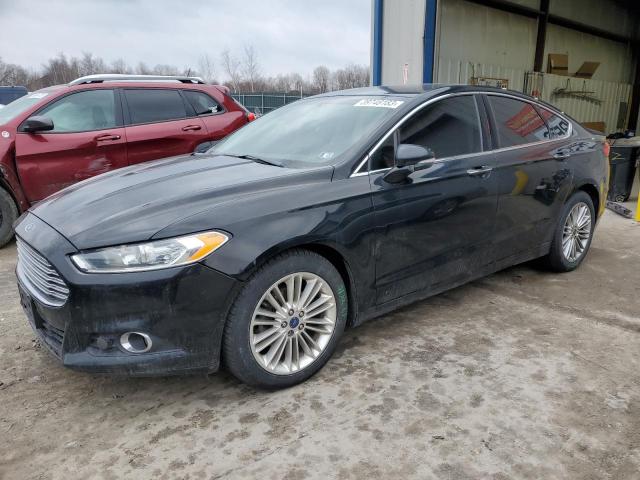 FORD FUSION SE 2016
